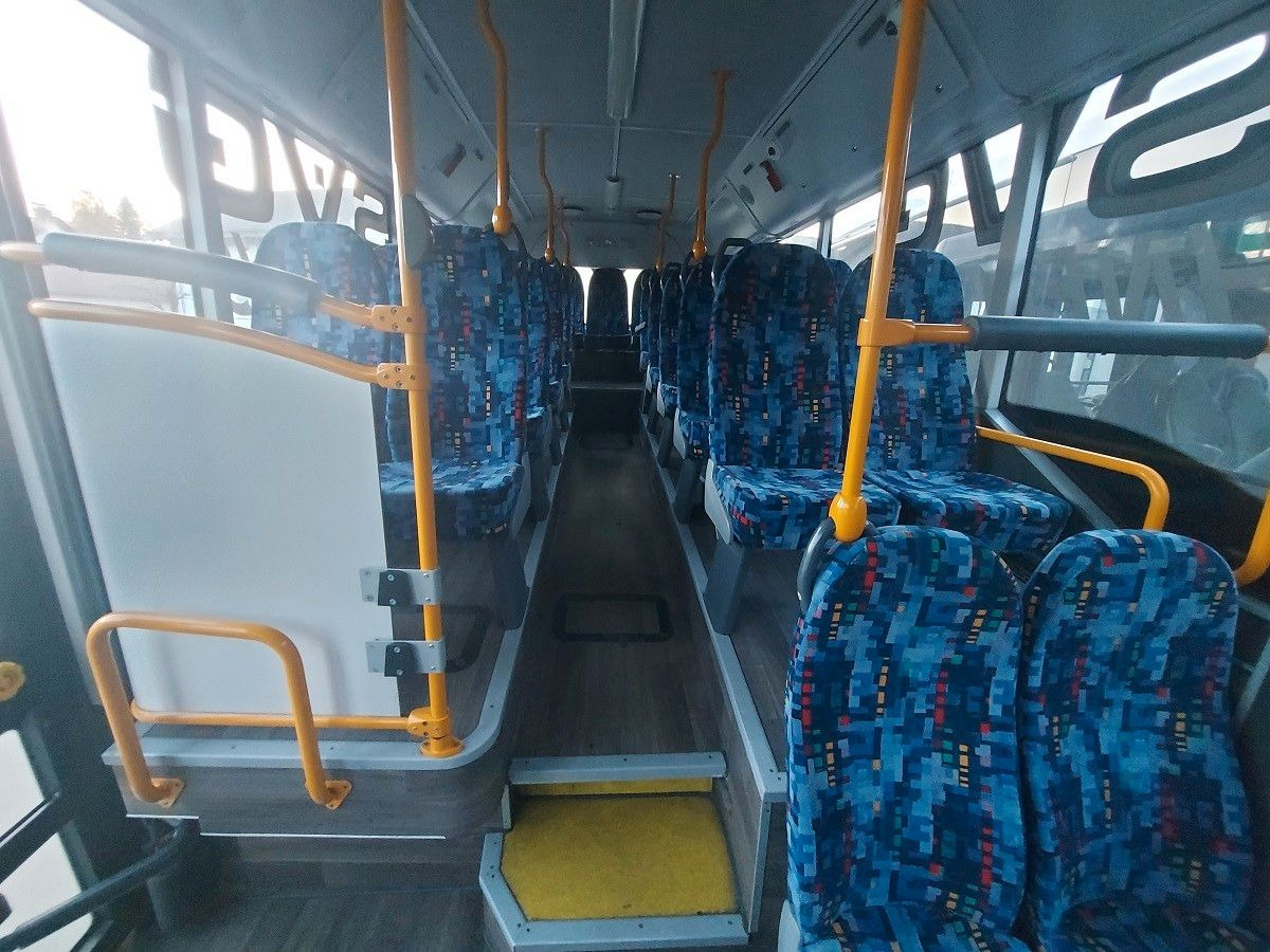 MAN 3x A78Lions City LE Ü (DE*Euro6*TOP) A20/A21 - Bus urbain: photos 5 MAN 3x A78Lions City LE Ü (DE*Euro6*TOP) A20/A21 - Bus urbain: photos 5