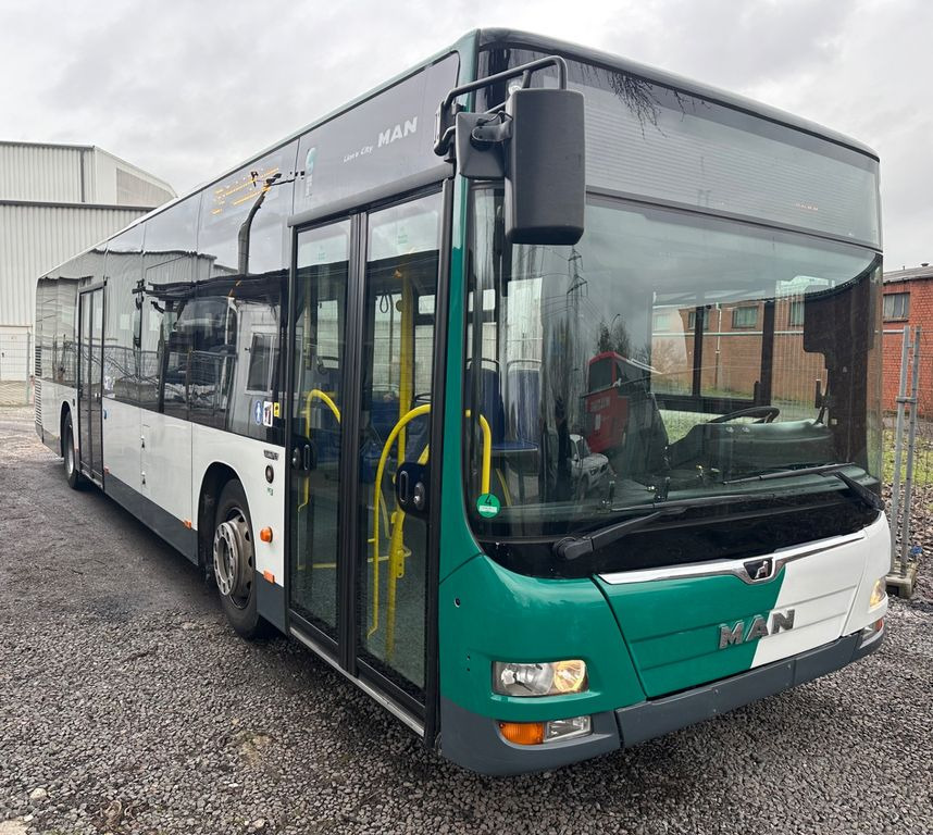 MAN A20 Lions City (DE*Euro6*TOP) A20/Citaro - Bus urbain: photos 1 MAN A20 Lions City (DE*Euro6*TOP) A20/Citaro - Bus urbain: photos 1