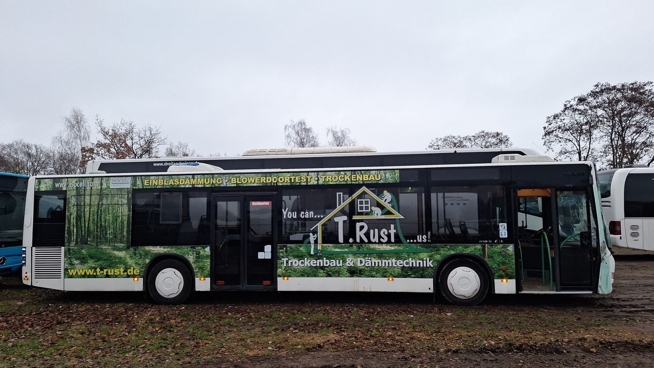 MAN A21 A20/Citaro - Bus urbain: photos 4 MAN A21 A20/Citaro - Bus urbain: photos 4