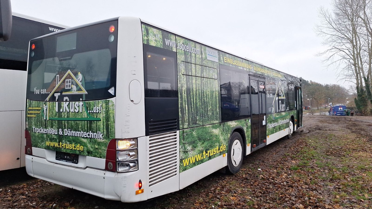 MAN A21 A20/Citaro - Bus urbain: photos 3 MAN A21 A20/Citaro - Bus urbain: photos 3