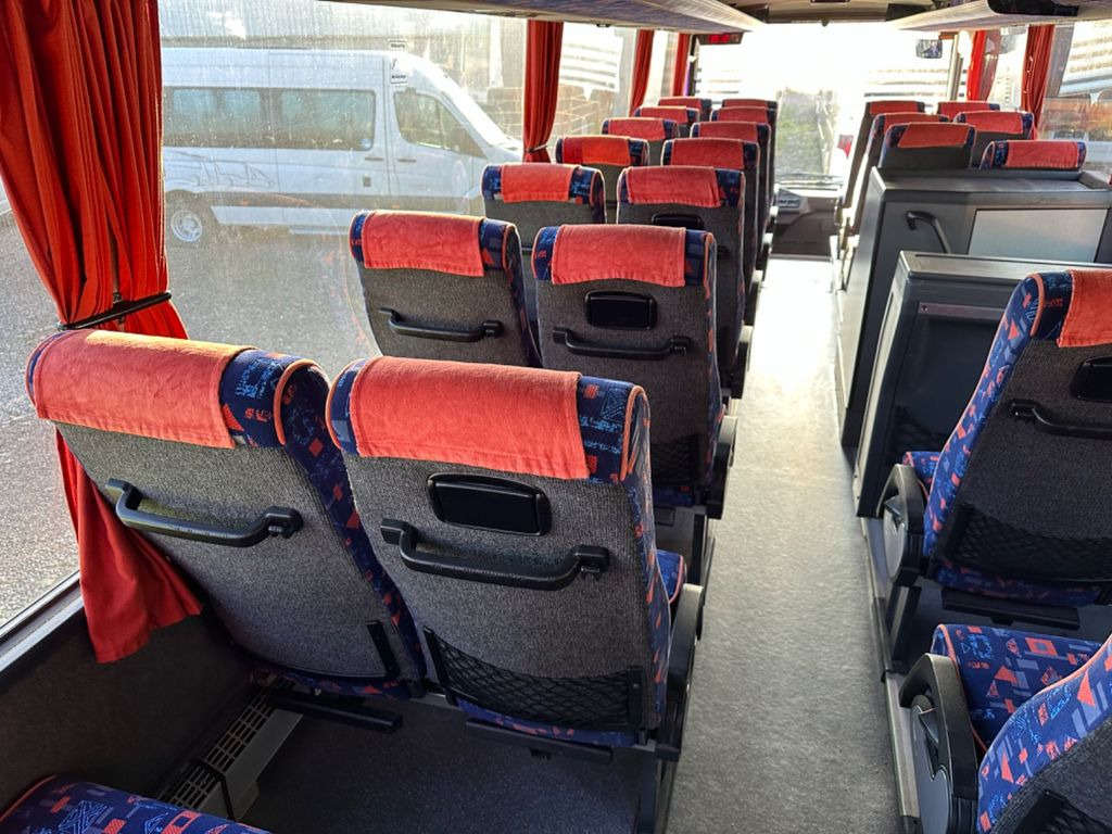 Minibus, Transport de personnes MAN CLUBSTAR Auwärter (DE*TÜV/SP Neu*35 Sitze*TOP): photos 17