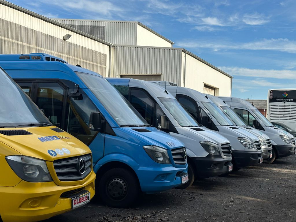 Minibus, Transport de personnes MAN CLUBSTAR Auwärter (DE*TÜV/SP Neu*35 Sitze*TOP): photos 22
