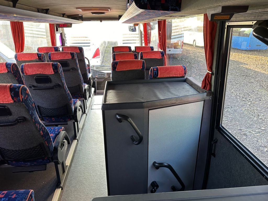 Minibus, Transport de personnes MAN CLUBSTAR Auwärter (DE*TÜV/SP Neu*35 Sitze*TOP): photos 15