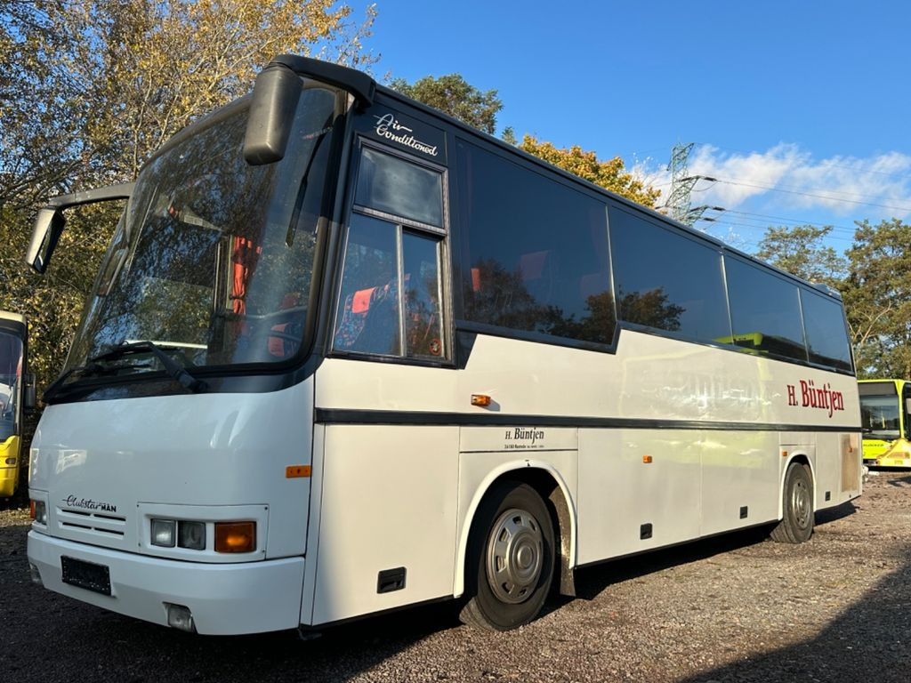 Minibus, Transport de personnes MAN CLUBSTAR Auwärter (DE*TÜV/SP Neu*35 Sitze*TOP): photos 6