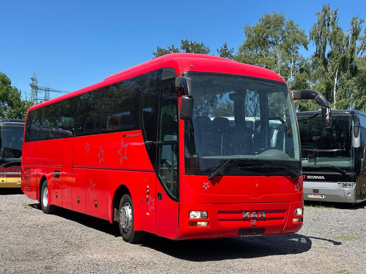 MAN R 07 Lion´s Coach - Autocar: photos 1 MAN R 07 Lion´s Coach - Autocar: photos 1