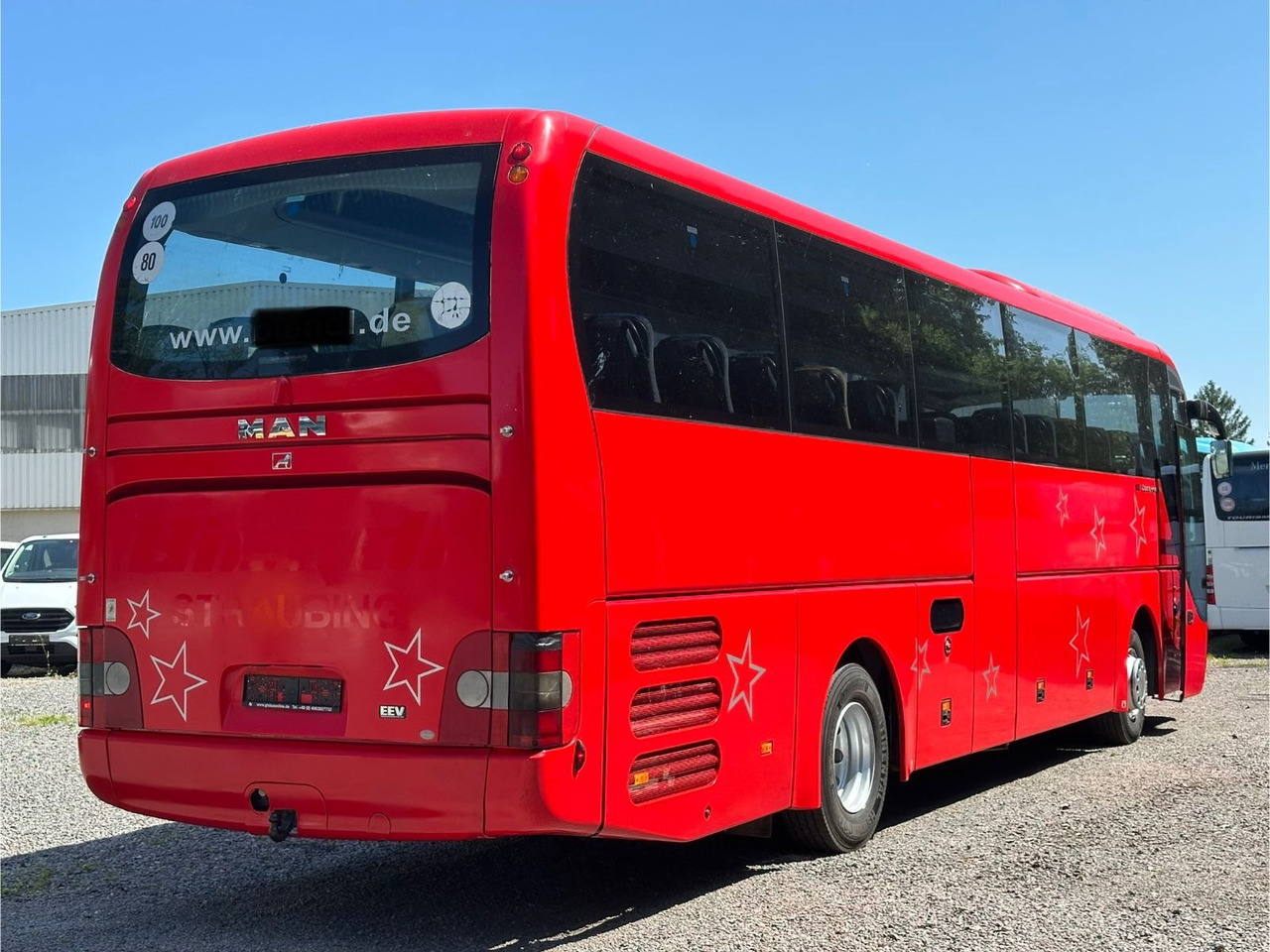 MAN R 07 Lion´s Coach - Autocar: photos 2 MAN R 07 Lion´s Coach - Autocar: photos 2
