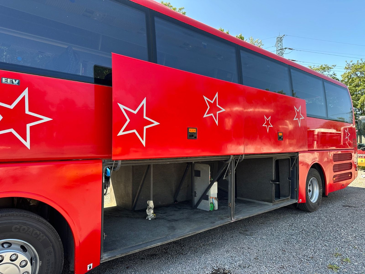 MAN R 07 Lion´s Coach - Autocar: photos 4 MAN R 07 Lion´s Coach - Autocar: photos 4