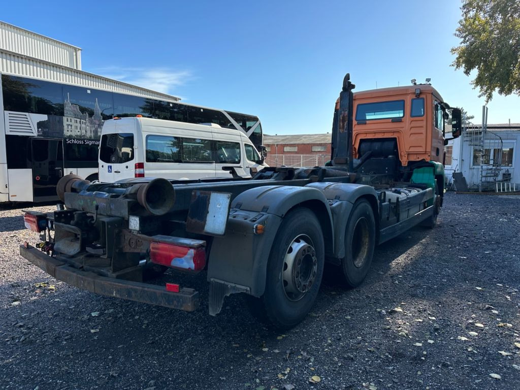 MAN TGS 26.400 6X2-2 BL Meille RK 20.70 Absetzkipper - Camion multibenne: photos 2 MAN TGS 26.400 6X2-2 BL Meille RK 20.70 Absetzkipper - Camion multibenne: photos 2