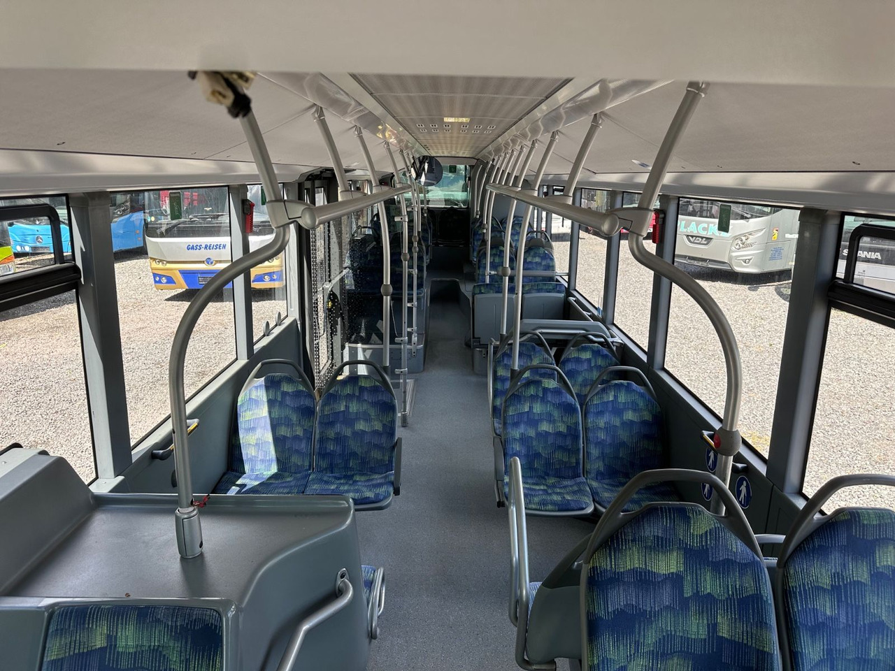 Mercedes-Benz O 530 C2 Citaro Euro 6*Klimaanlage - Bus urbain: photos 5 Mercedes-Benz O 530 C2 Citaro Euro 6*Klimaanlage - Bus urbain: photos 5