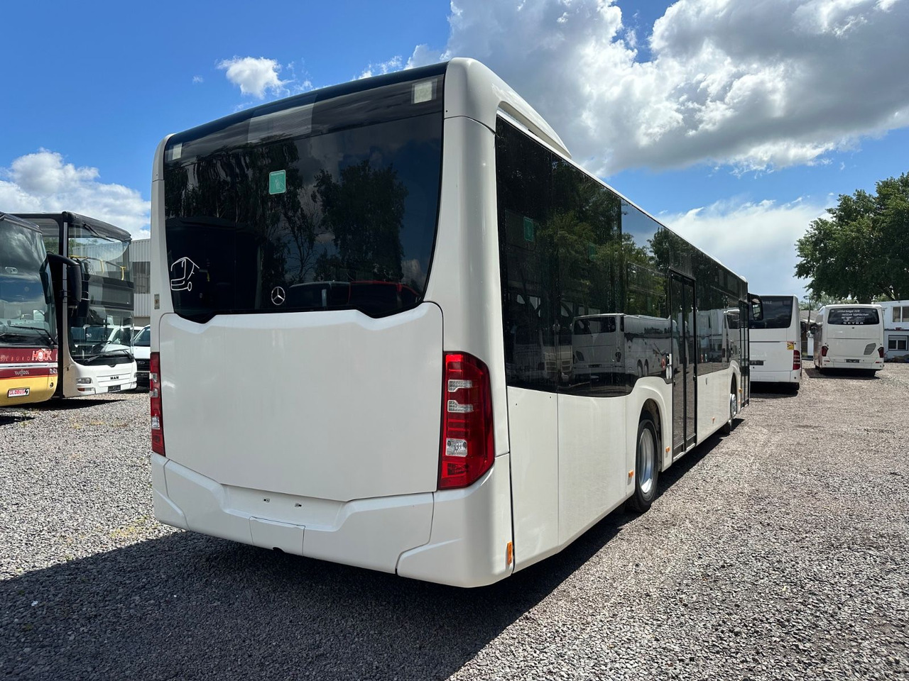 Mercedes-Benz O 530 C2 Citaro Euro 6*Klimaanlage - Bus urbain: photos 2 Mercedes-Benz O 530 C2 Citaro Euro 6*Klimaanlage - Bus urbain: photos 2