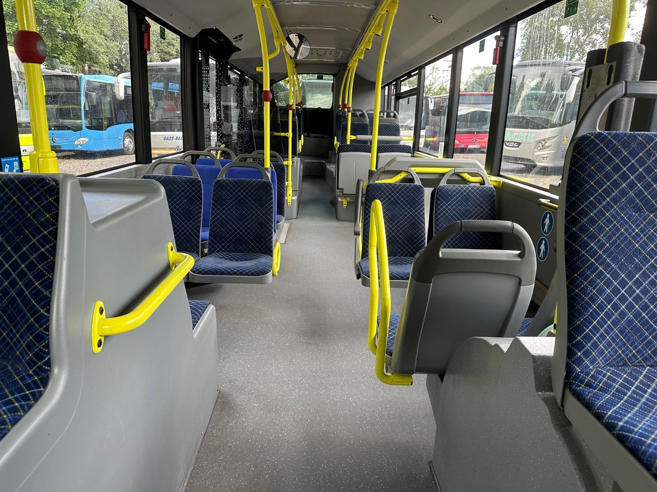 Mercedes-Benz O 530 C2 Citaro Euro 6D*Klimaanlage - Bus urbain: photos 5 Mercedes-Benz O 530 C2 Citaro Euro 6D*Klimaanlage - Bus urbain: photos 5