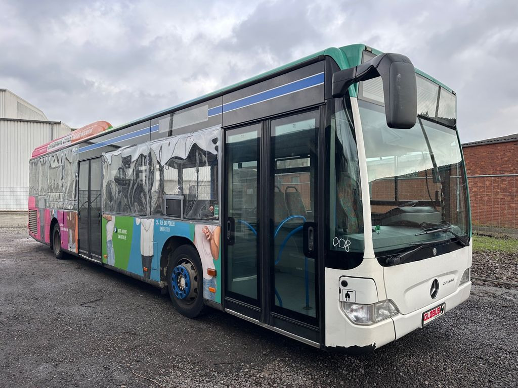Mercedes-Benz O 530 Citaro LE (Euro 5*AC) - Bus urbain: photos 1 Mercedes-Benz O 530 Citaro LE (Euro 5*AC) - Bus urbain: photos 1