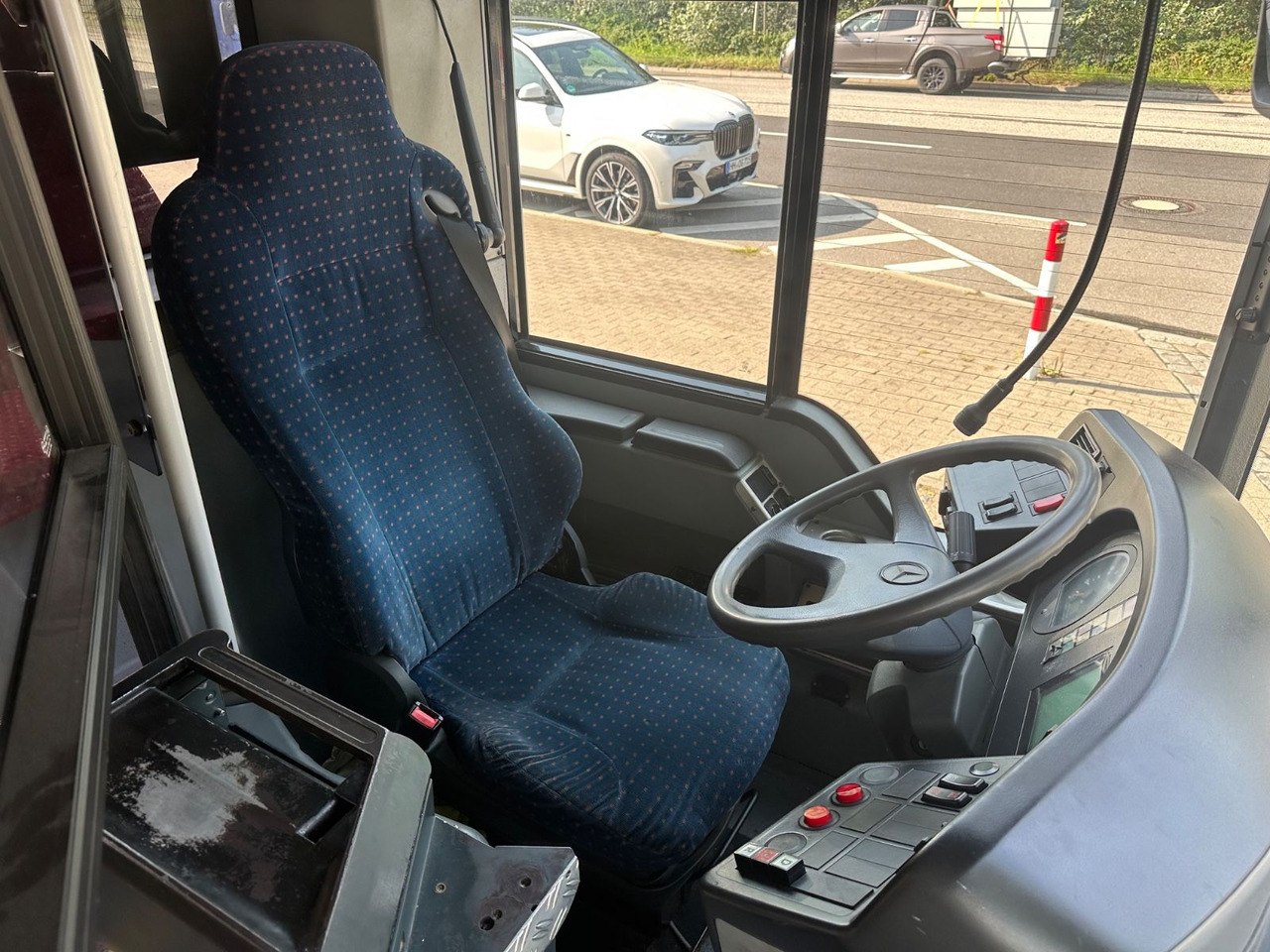 Mercedes-Benz O 530 Citaro LE (Euro 5) - Bus urbain: photos 5 Mercedes-Benz O 530 Citaro LE (Euro 5) - Bus urbain: photos 5