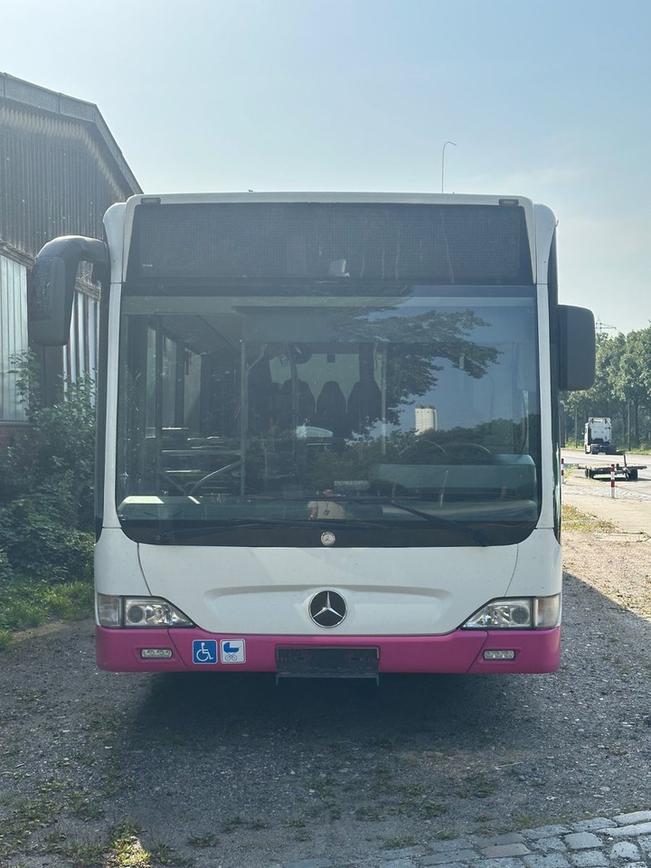 Mercedes-Benz O 530 Citaro LE (Euro 5) - Bus urbain: photos 2 Mercedes-Benz O 530 Citaro LE (Euro 5) - Bus urbain: photos 2