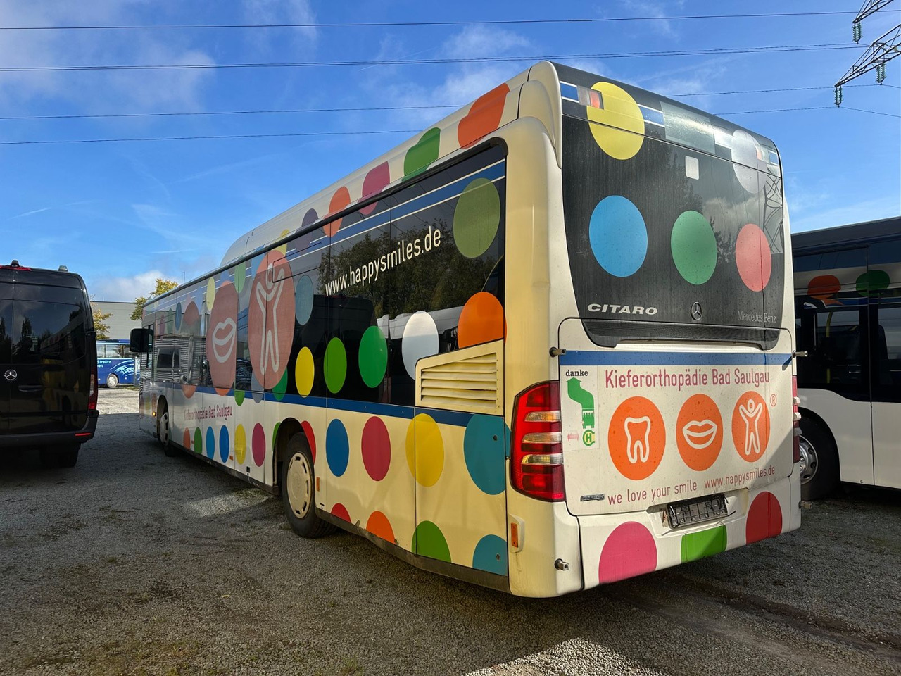 Mercedes-Benz O 530 Citaro LE (Euro 5, Klima) - Bus urbain: photos 2 Mercedes-Benz O 530 Citaro LE (Euro 5, Klima) - Bus urbain: photos 2