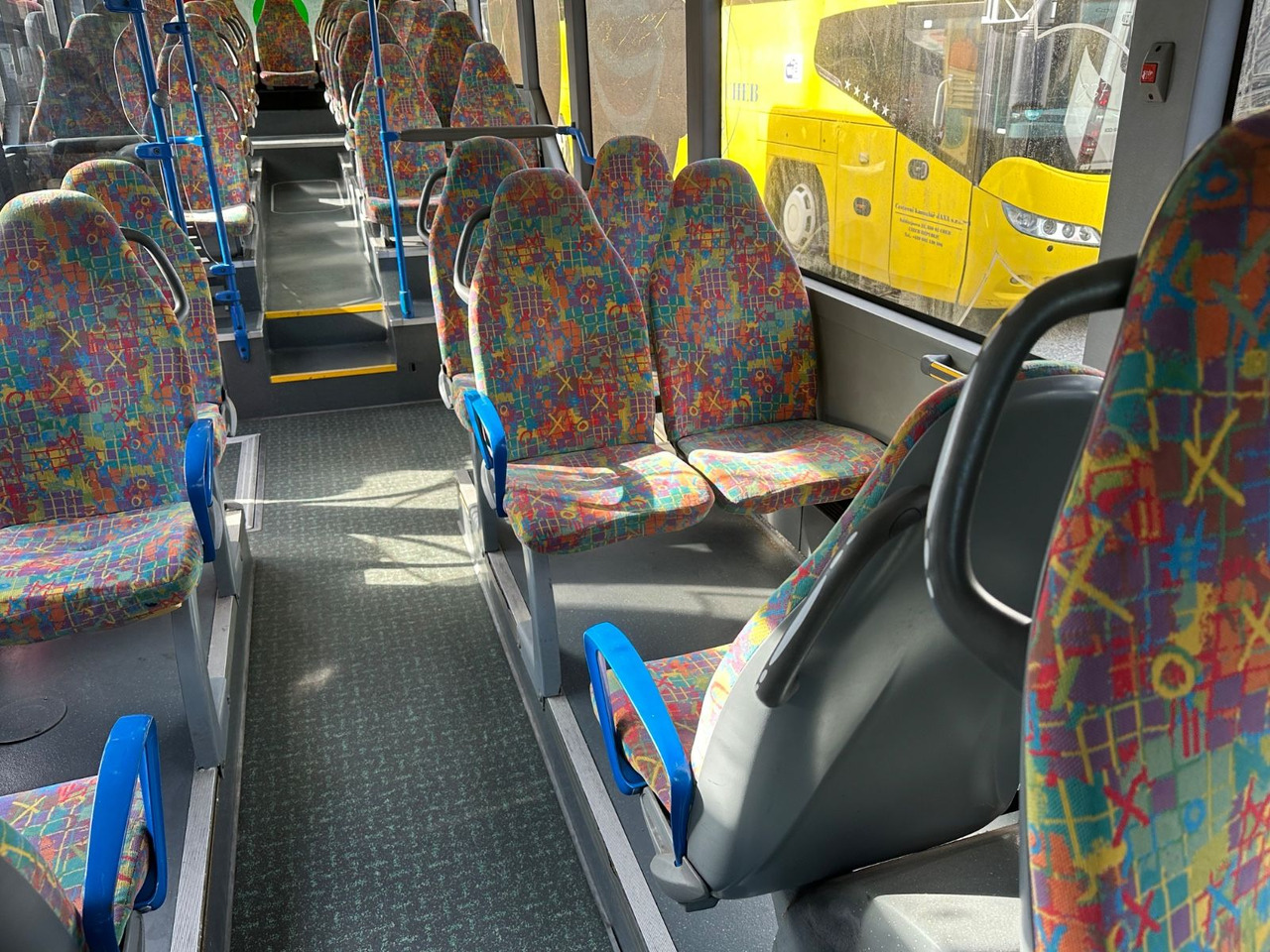 Mercedes-Benz O 530 Citaro LE (Euro 5, Klima) - Bus urbain: photos 5 Mercedes-Benz O 530 Citaro LE (Euro 5, Klima) - Bus urbain: photos 5