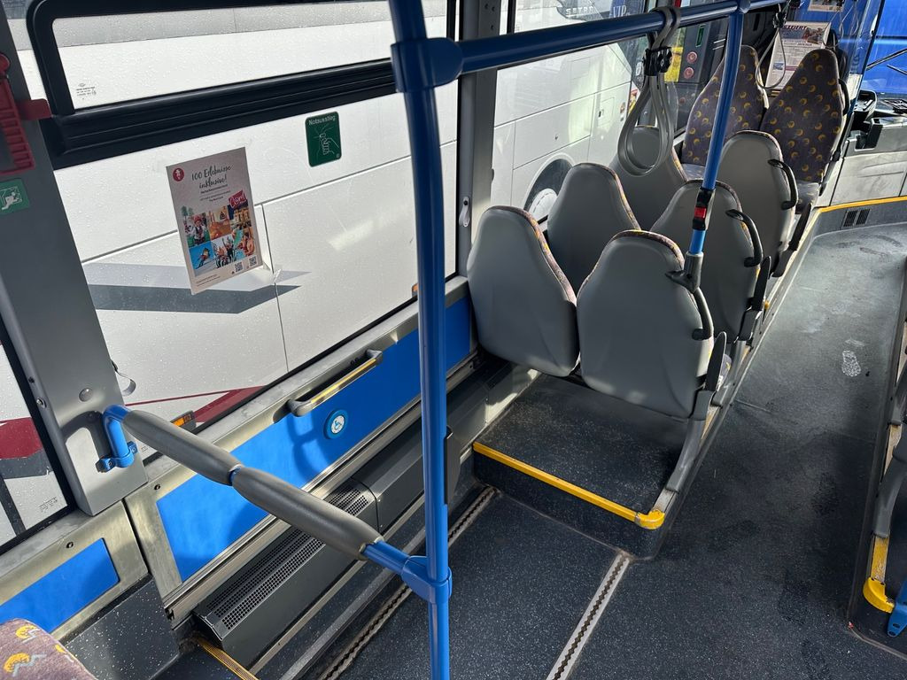 Crédit-bail Mercedes-Benz O 530 Citaro LE (Euro 5, Klima) Mercedes-Benz O 530 Citaro LE (Euro 5, Klima) Mercedes-Benz O 530 Citaro LE (Euro 5, Klima) Mercedes-Benz O 530 Citaro LE (Euro 5, Klima): photos 7