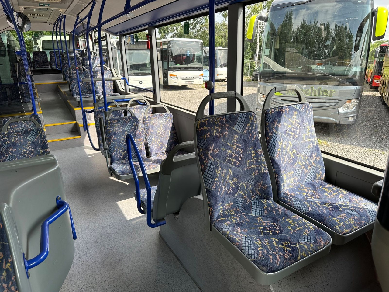 Bus urbain Mercedes-Benz O 530 Citaro LE (Klima*TÜV 01.2026): photos 17