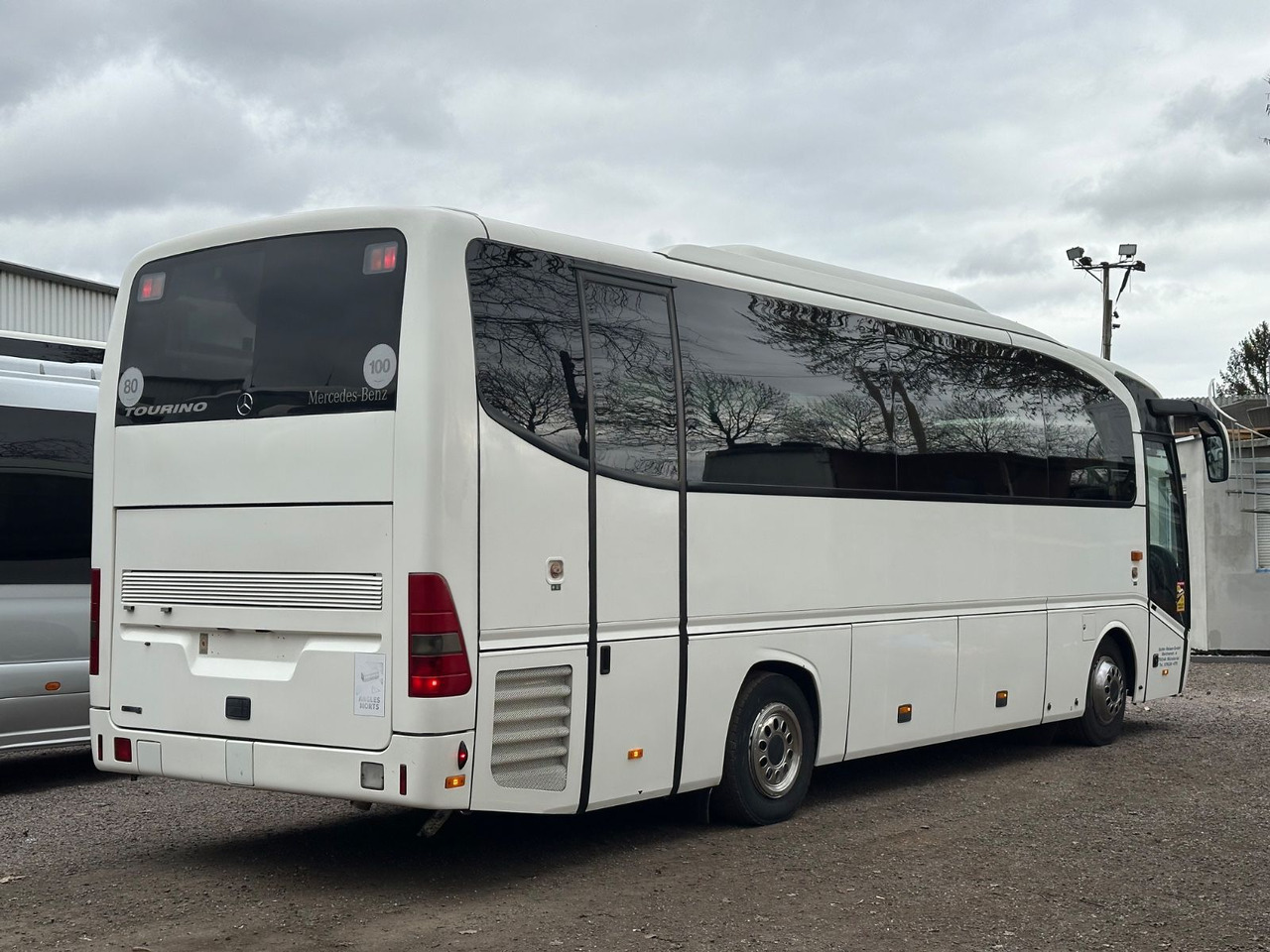 Mercedes-Benz O510 Tourino (wenig Km*Softline Sitze) - Autocar: photos 2 Mercedes-Benz O510 Tourino (wenig Km*Softline Sitze) - Autocar: photos 2