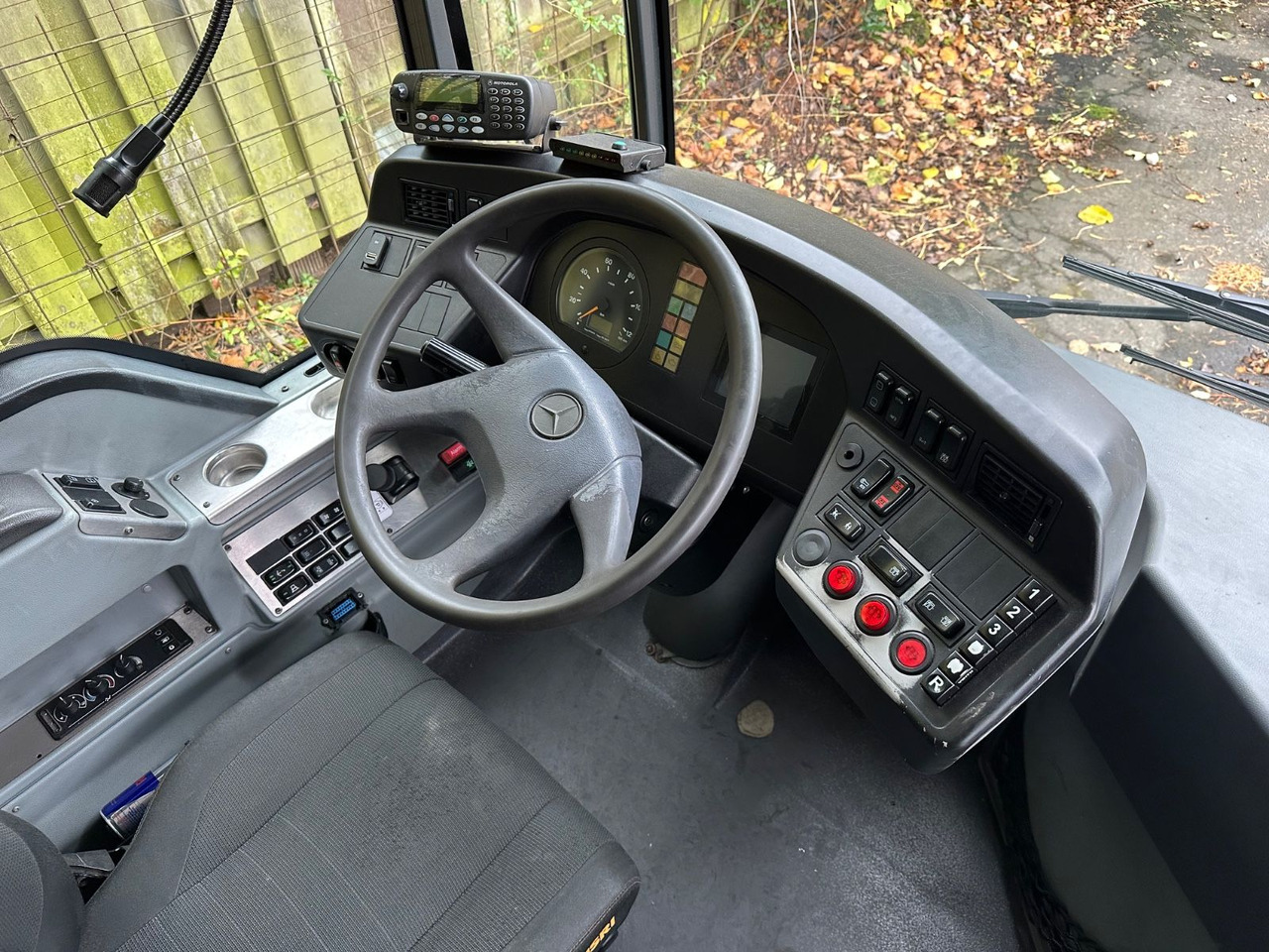 Mercedes-Benz O530 Citaro G (EEV* DE-Bus) - Bus articulé: photos 2 Mercedes-Benz O530 Citaro G (EEV* DE-Bus) - Bus articulé: photos 2