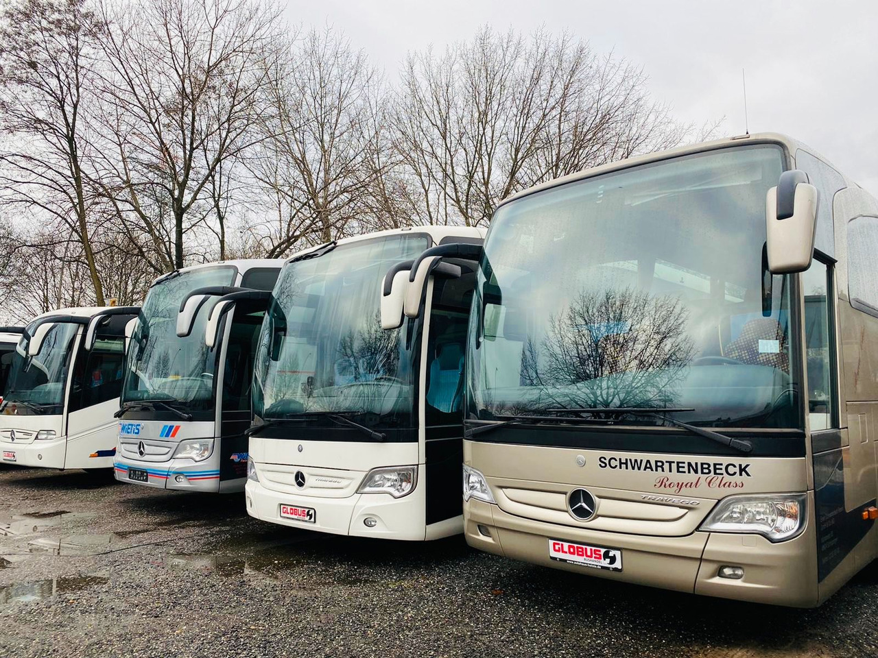 Bus interurbain Mercedes-Benz O550 Integro (56 Sitze*Klima*Schalt): photos 23