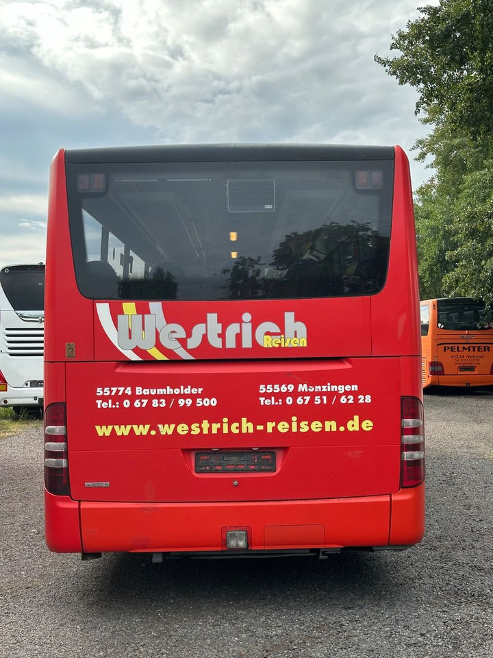 Bus interurbain Mercedes-Benz O550 Integro (56 Sitze*Klima*Schalt): photos 10