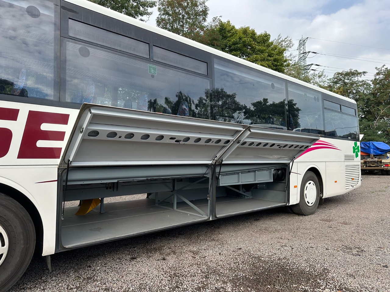 Mercedes-Benz O560 Intouro (EEV*Schalt) - Bus interurbain: photos 5 Mercedes-Benz O560 Intouro (EEV*Schalt) - Bus interurbain: photos 5