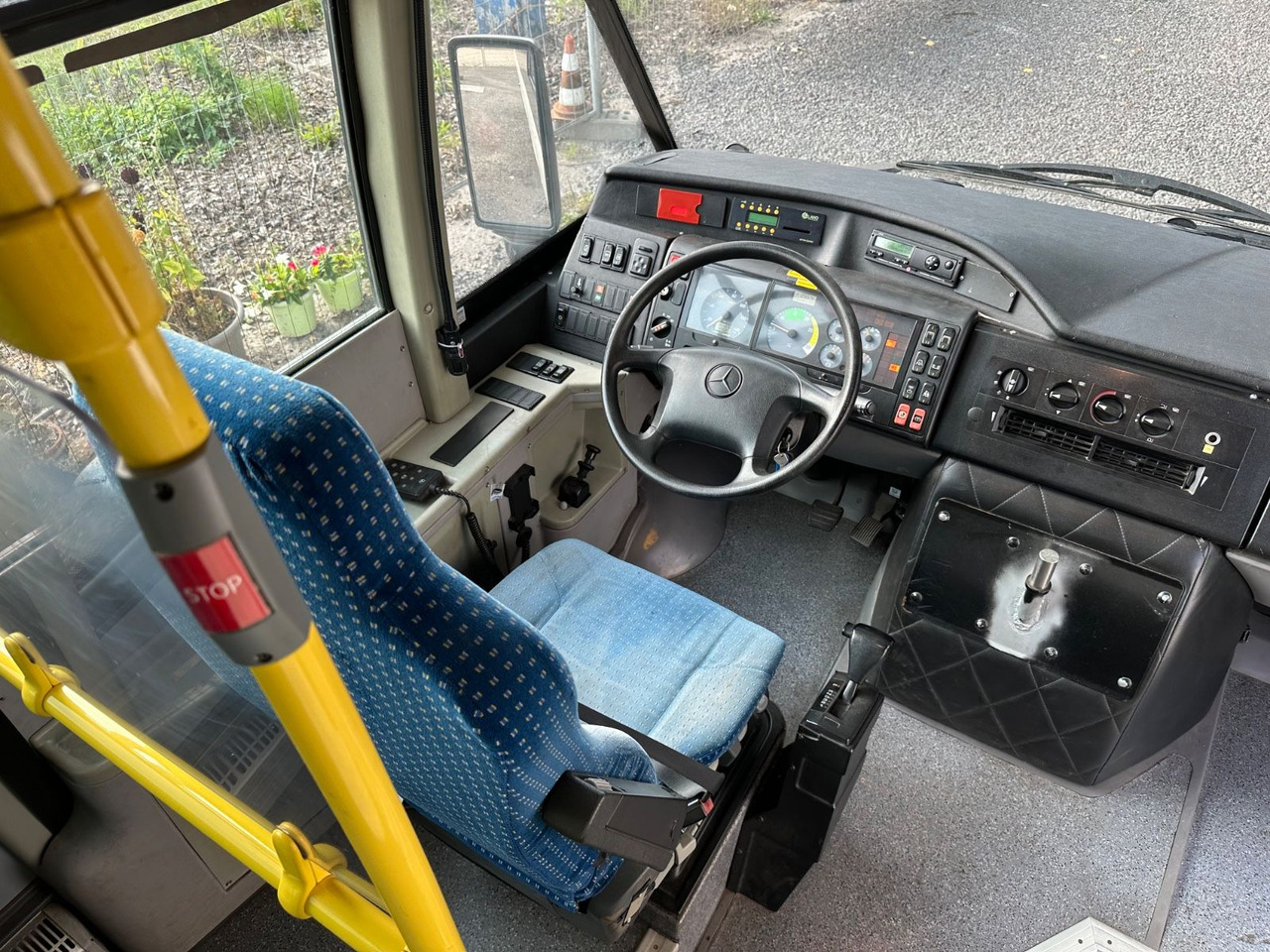 Mercedes-Benz O818 D TeamstarCity (AC*wenig km*Euro 5) Rapido - Minibus, Transport de personnes: photos 4 Mercedes-Benz O818 D TeamstarCity (AC*wenig km*Euro 5) Rapido - Minibus, Transport de personnes: photos 4