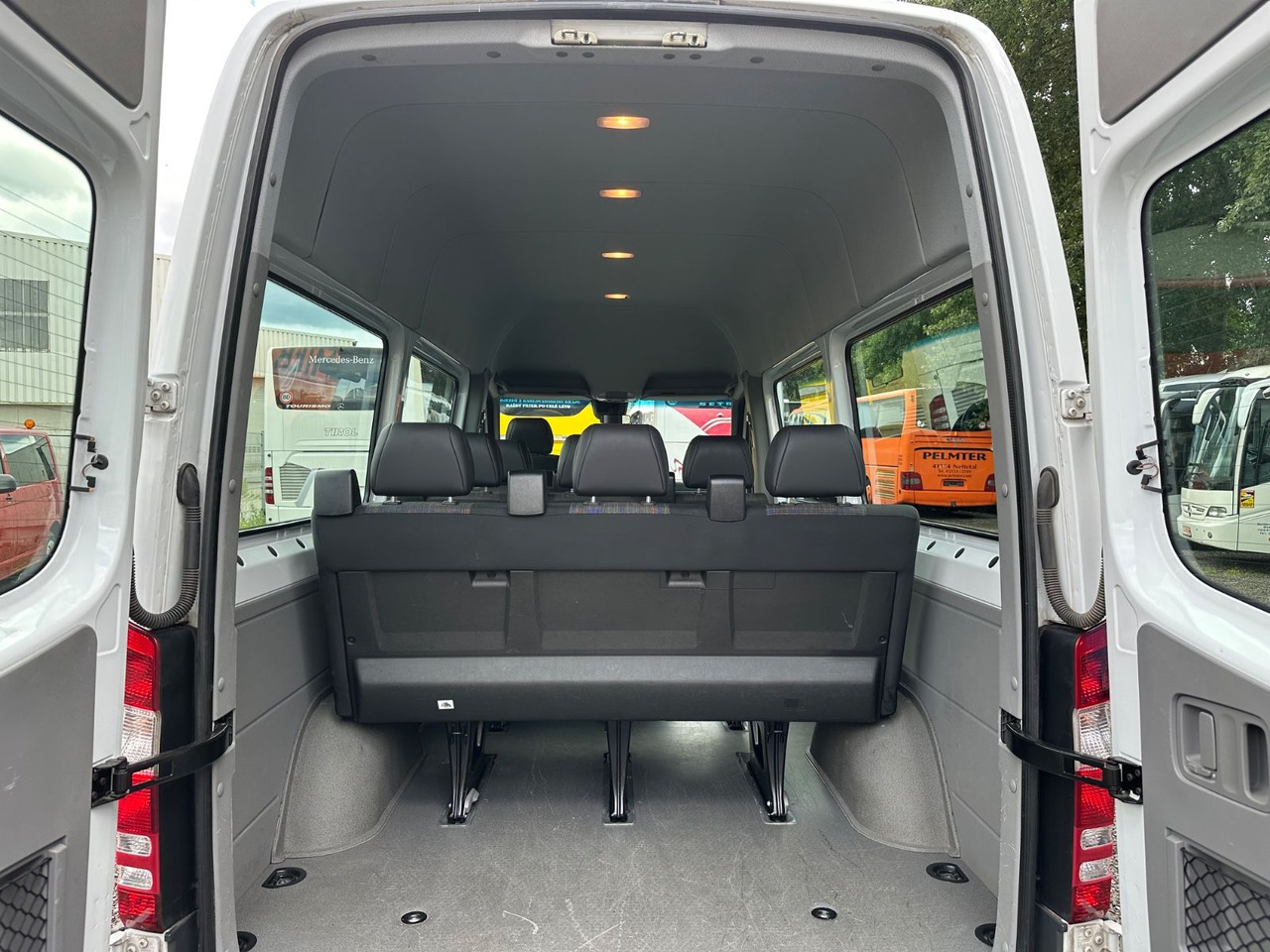 Mercedes-Benz Sprinter 313 CDi (DE*Klima*3,2t) - Minibus, Transport de personnes: photos 3 Mercedes-Benz Sprinter 313 CDi (DE*Klima*3,2t) - Minibus, Transport de personnes: photos 3