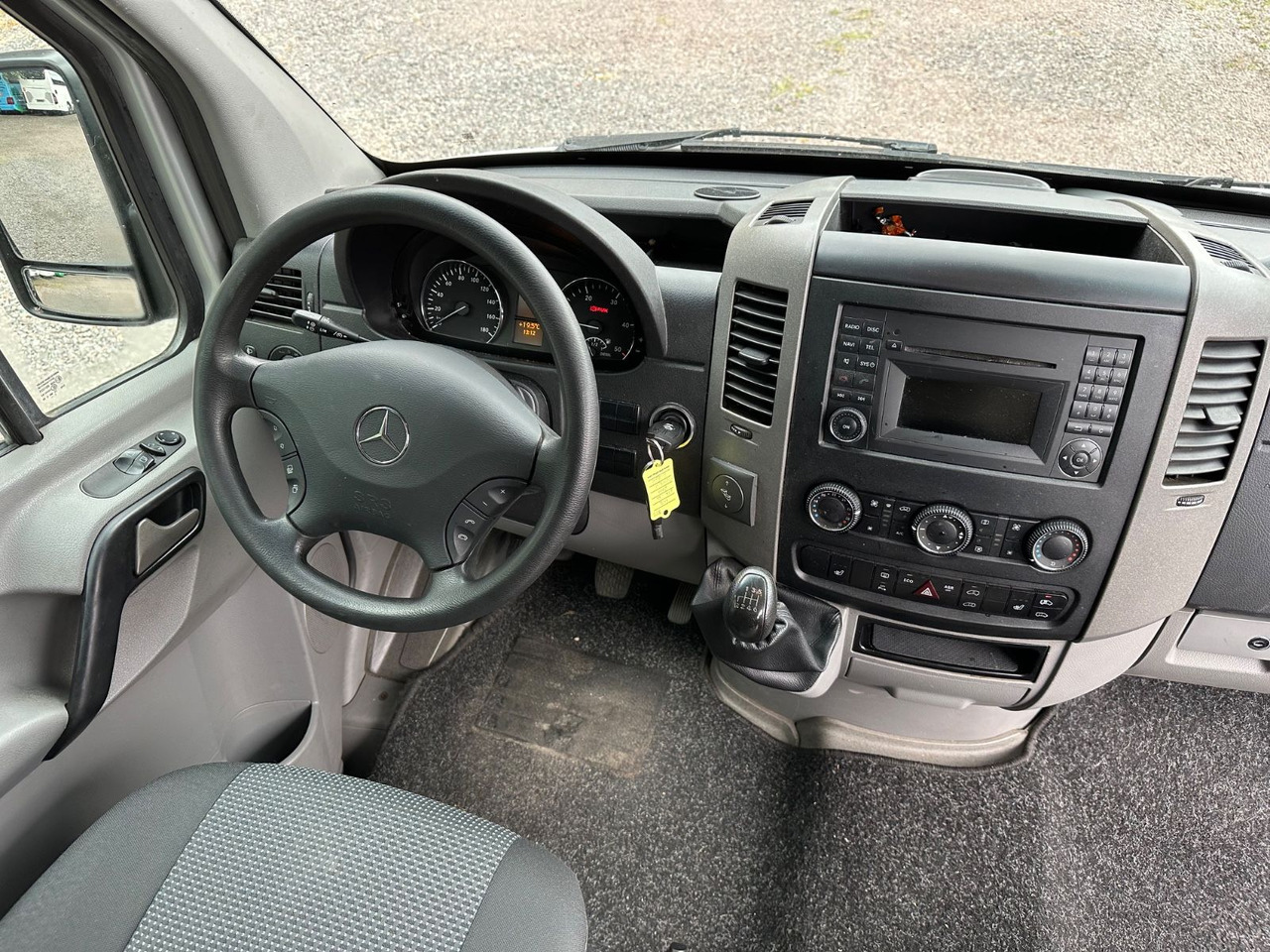 Mercedes-Benz Sprinter 316 CDi (DE*Klima*3,5t) - Minibus, Transport de personnes: photos 5 Mercedes-Benz Sprinter 316 CDi (DE*Klima*3,5t) - Minibus, Transport de personnes: photos 5