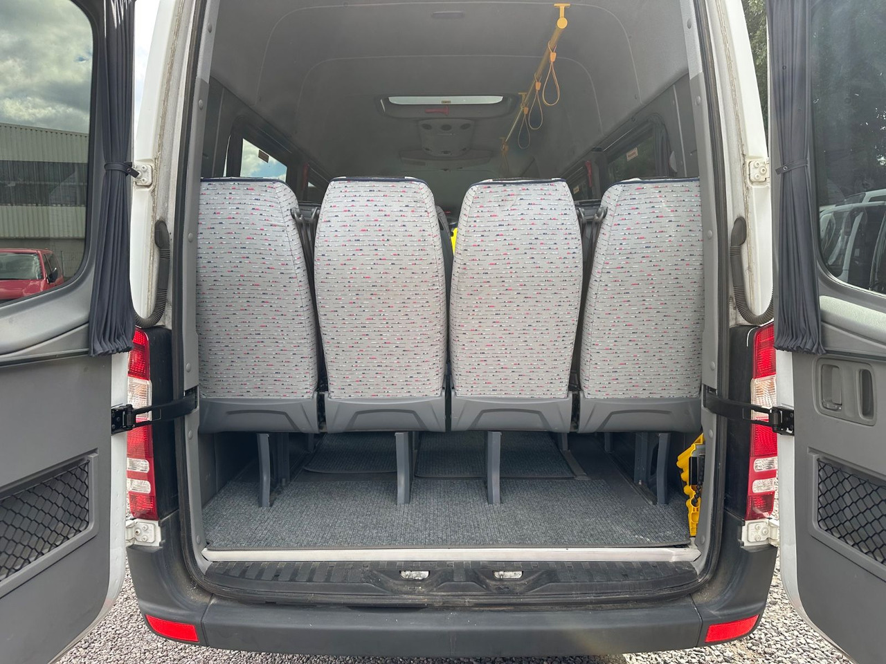 Mercedes-Benz Sprinter 516 CDi - Minibus, Transport de personnes: photos 4 Mercedes-Benz Sprinter 516 CDi - Minibus, Transport de personnes: photos 4