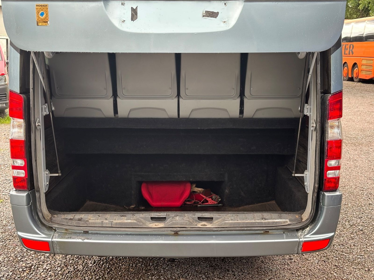 Mercedes-Benz Sprinter 516 CDi (DE*Klima*Reise) - Minibus, Transport de personnes: photos 4 Mercedes-Benz Sprinter 516 CDi (DE*Klima*Reise) - Minibus, Transport de personnes: photos 4