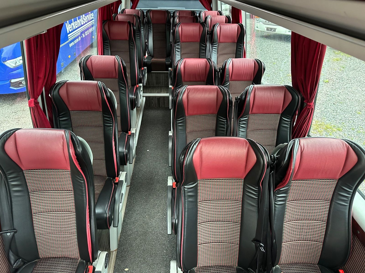 Mercedes-Benz Sprinter 516 CDi (DE*Klima*Reise) - Minibus, Transport de personnes: photos 5 Mercedes-Benz Sprinter 516 CDi (DE*Klima*Reise) - Minibus, Transport de personnes: photos 5