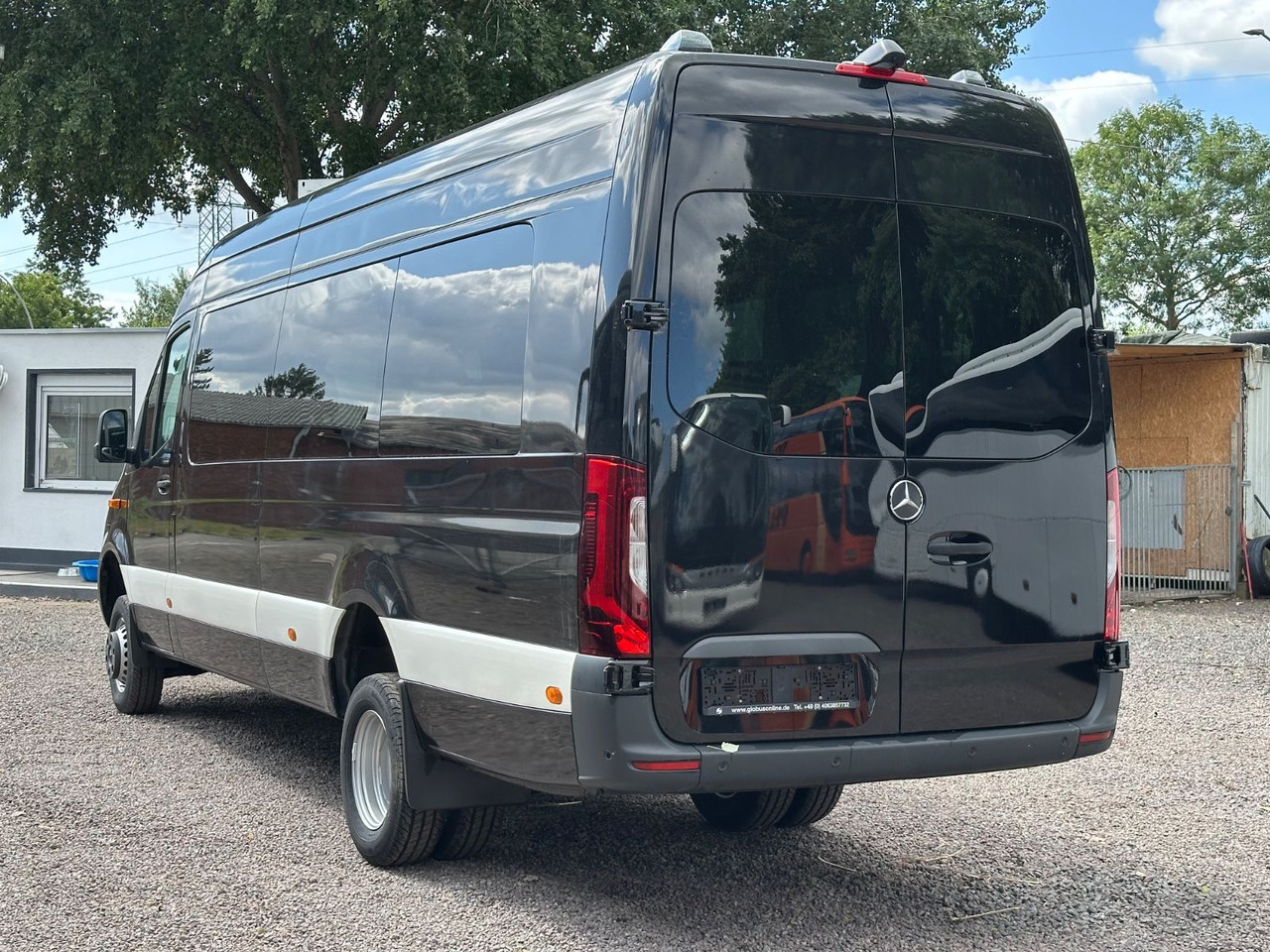 Mercedes-Benz Sprinter 519 CDi 4x4 H+L 360° Cam.*Navi*253.4 Km - Minibus, Transport de personnes: photos 2 Mercedes-Benz Sprinter 519 CDi 4x4 H+L 360° Cam.*Navi*253.4 Km - Minibus, Transport de personnes: photos 2
