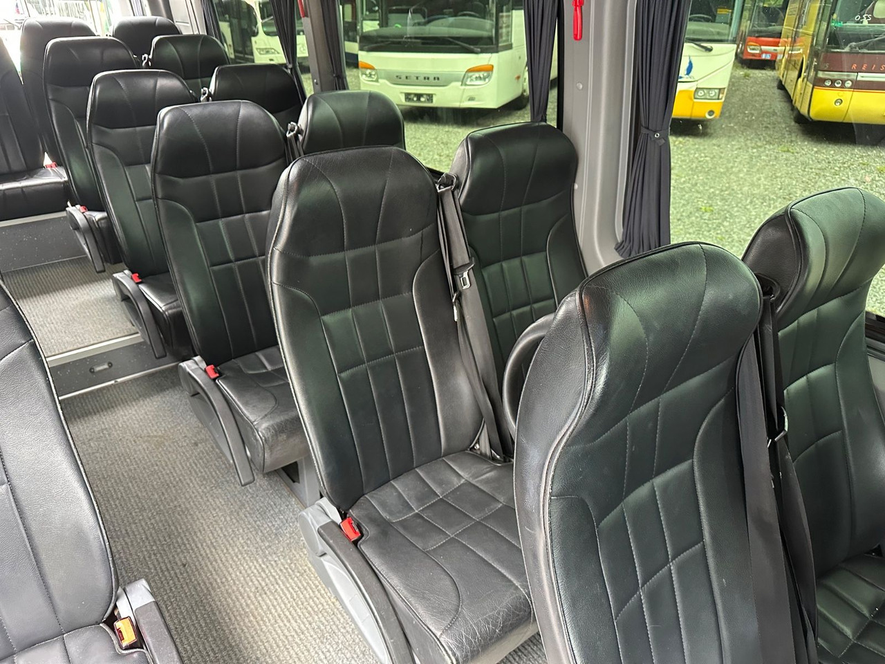 Minibus, Transport de personnes Mercedes-Benz Sprinter 519 CDi (Euro 6*Leder Sitze): photos 17 Minibus, Transport de personnes Mercedes-Benz Sprinter 519 CDi (Euro 6*Leder Sitze): photos 17