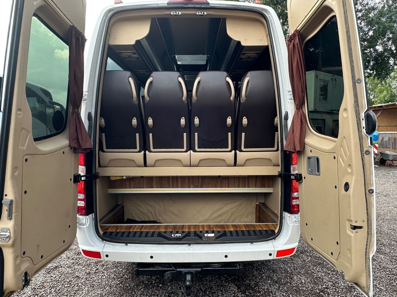 Mercedes-Benz Sprinter 519 CDi (Retarder*Klimaanlage*Reise) - Minibus, Transport de personnes: photos 3 Mercedes-Benz Sprinter 519 CDi (Retarder*Klimaanlage*Reise) - Minibus, Transport de personnes: photos 3