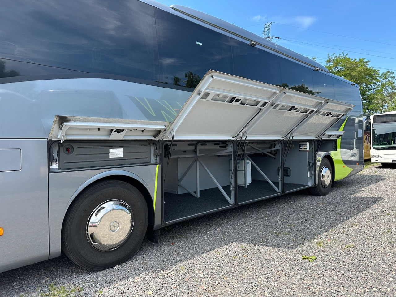 Mercedes-Benz Tourismo E 15 RHD (wenig Km*TOP*DE) - Autocar: photos 5 Mercedes-Benz Tourismo E 15 RHD (wenig Km*TOP*DE) - Autocar: photos 5