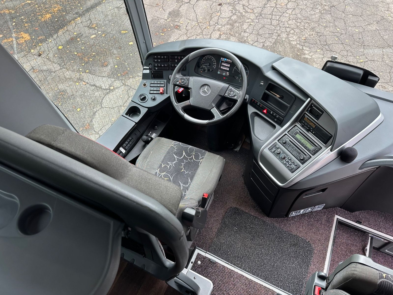 Mercedes-Benz Travego O580 16 RHD-M (LuxLine*TOP*DE) - Autocar: photos 5 Mercedes-Benz Travego O580 16 RHD-M (LuxLine*TOP*DE) - Autocar: photos 5