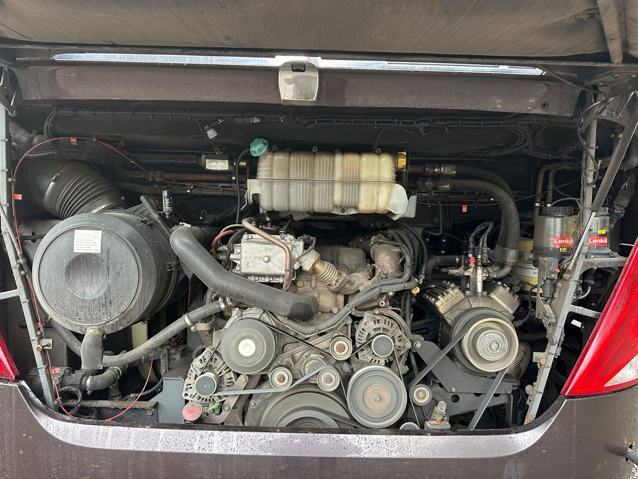 Neoplan P15 Cityliner C (Euro6*TOP*DE) - Autocar: photos 3 Neoplan P15 Cityliner C (Euro6*TOP*DE) - Autocar: photos 3