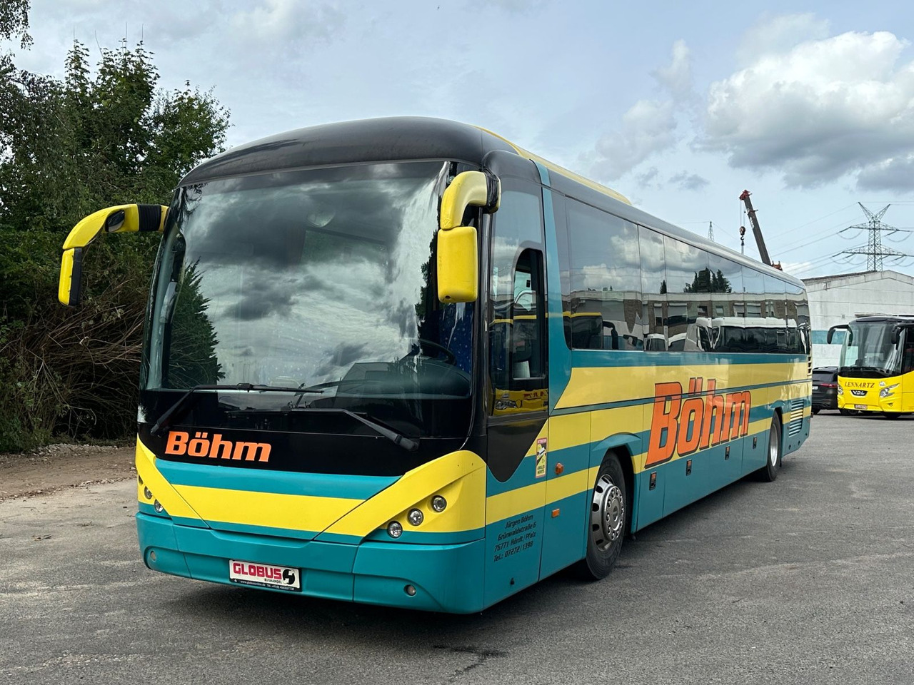 Neoplan P25 Trendliner 3516ÜC Klimaanlage*WC*57 Sitze Neoplan P25 Trendliner 3516ÜC Klimaanlage*WC*57 Sitze - Autocar: photos 1 Neoplan P25 Trendliner 3516ÜC Klimaanlage*WC*57 Sitze Neoplan P25 Trendliner 3516ÜC Klimaanlage*WC*57 Sitze - Autocar: photos 1
