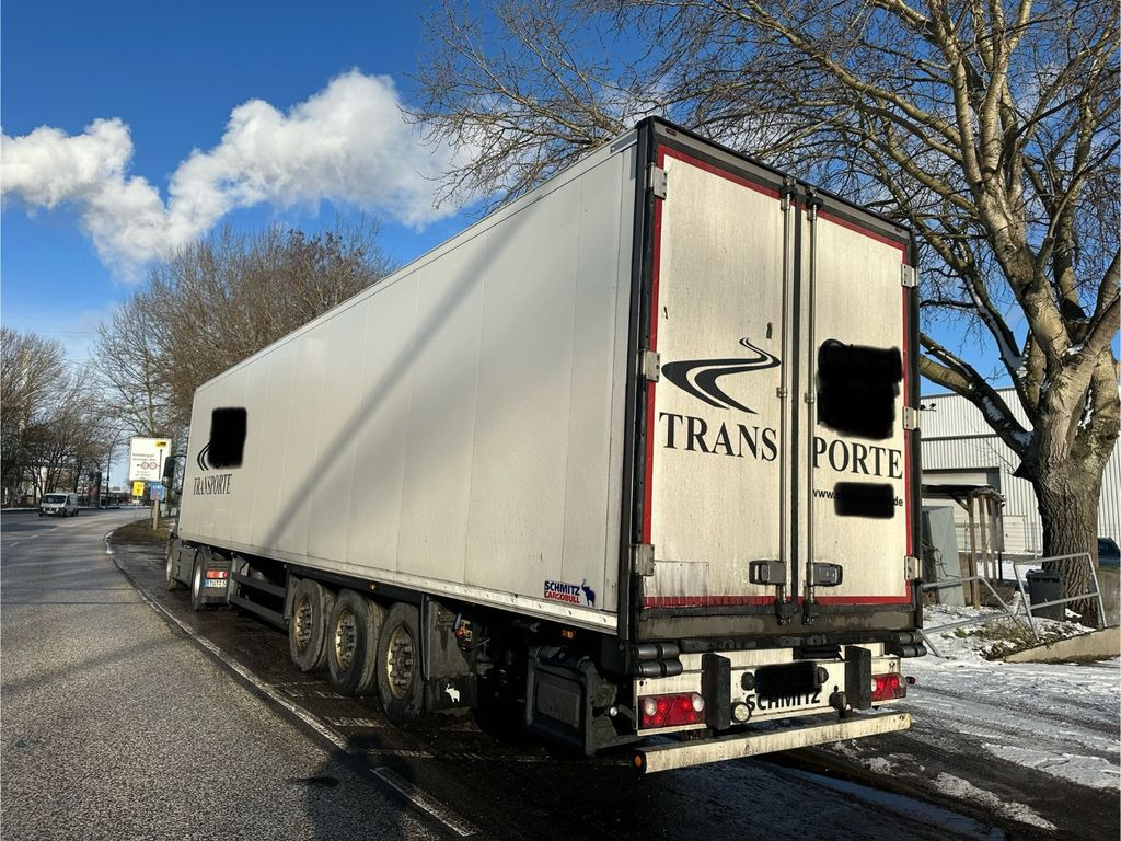 Schmitz Cargobull ThermoKing SKO 24/L FP-45 SLXi 300 Cool - Semi-remorque frigorifique: photos 1 Schmitz Cargobull ThermoKing SKO 24/L FP-45 SLXi 300 Cool - Semi-remorque frigorifique: photos 1