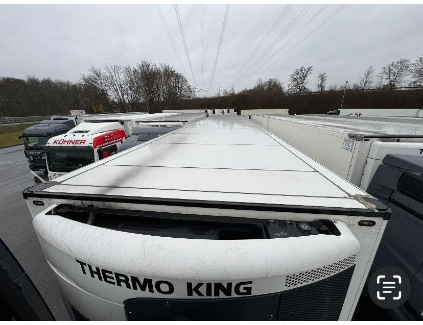 Schmitz Cargobull ThermoKing SKO 24/L FP-45 SLXi 300 Cool - Semi-remorque frigorifique: photos 4 Schmitz Cargobull ThermoKing SKO 24/L FP-45 SLXi 300 Cool - Semi-remorque frigorifique: photos 4