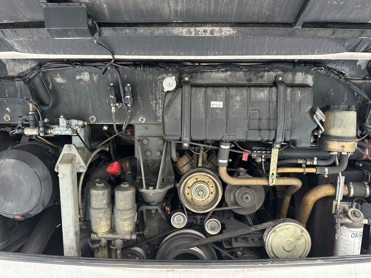 Setra 415 UL-GT (58 Sitze*TOP) - Bus interurbain: photos 3 Setra 415 UL-GT (58 Sitze*TOP) - Bus interurbain: photos 3