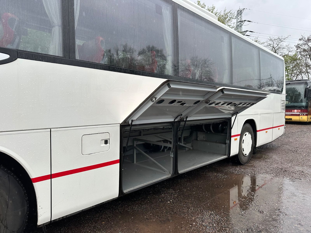 Setra S 412 UL-GT (Klima*DE) - Bus interurbain: photos 4 Setra S 412 UL-GT (Klima*DE) - Bus interurbain: photos 4