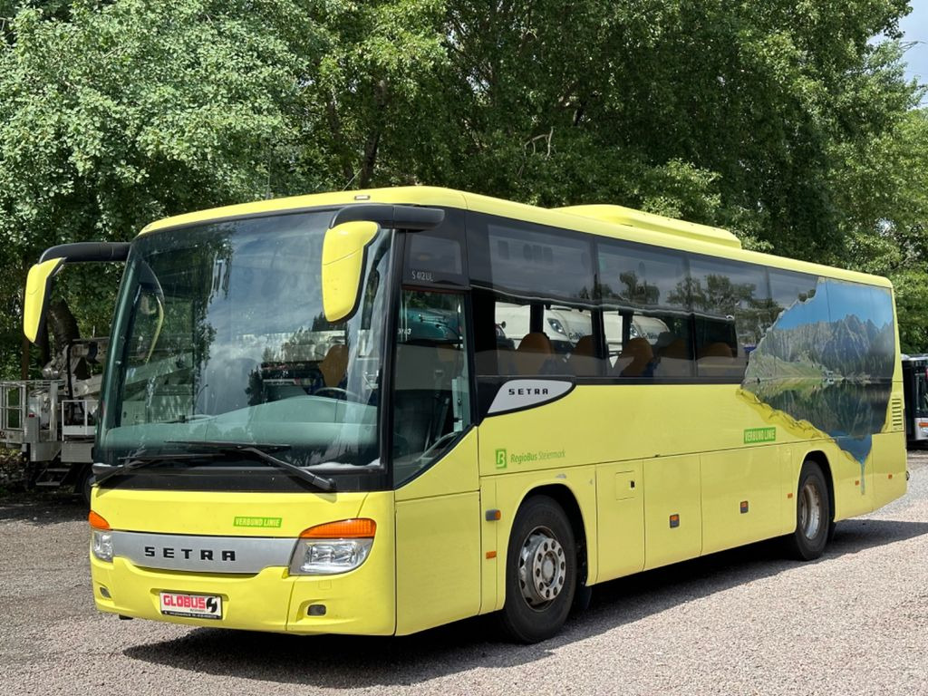 Bus urbain Setra S 412 UL-GT (Klima, Schalt , Euro 4): photos 1