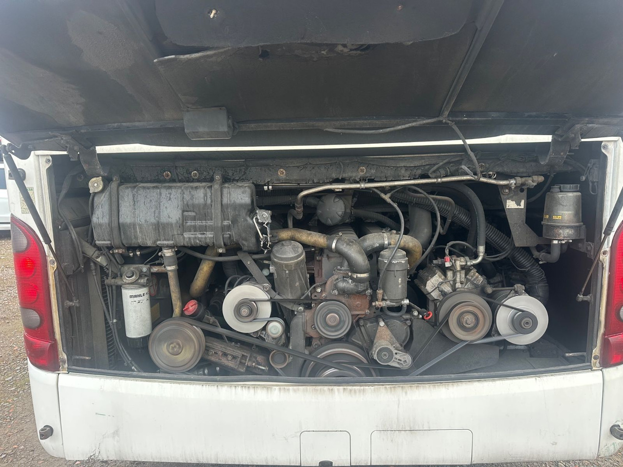 Setra S 415 GT-HD (Euro 4*Analog-Tacho) - Autocar: photos 3 Setra S 415 GT-HD (Euro 4*Analog-Tacho) - Autocar: photos 3