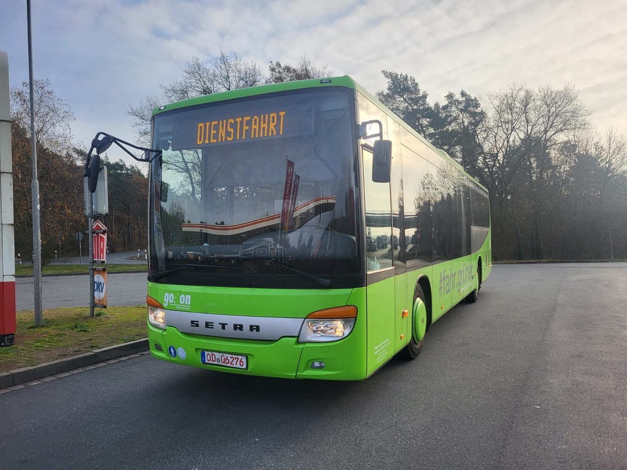 Setra S 415 LE Business ( Euro 6*TOP) - Bus urbain: photos 1 Setra S 415 LE Business ( Euro 6*TOP) - Bus urbain: photos 1