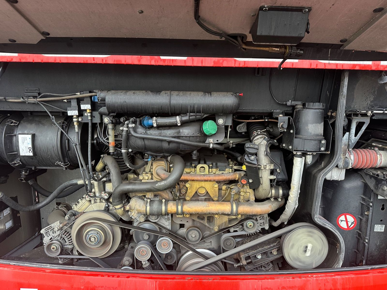 Setra S 415 LE Business ( wenig Km*TOP) - Bus urbain: photos 3 Setra S 415 LE Business ( wenig Km*TOP) - Bus urbain: photos 3