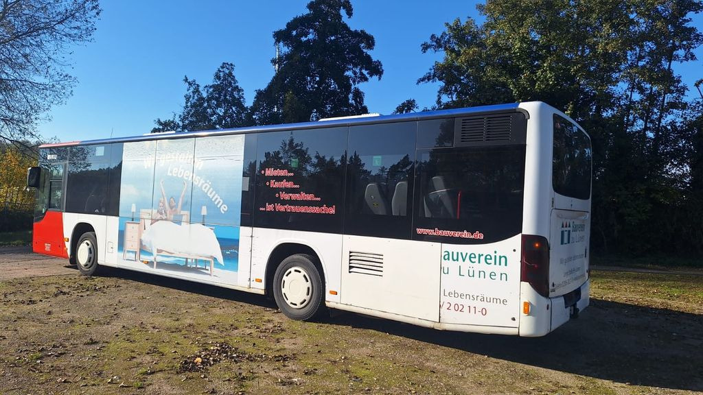 Setra S 415 NF (AC*EEV) - Bus urbain: photos 2 Setra S 415 NF (AC*EEV) - Bus urbain: photos 2