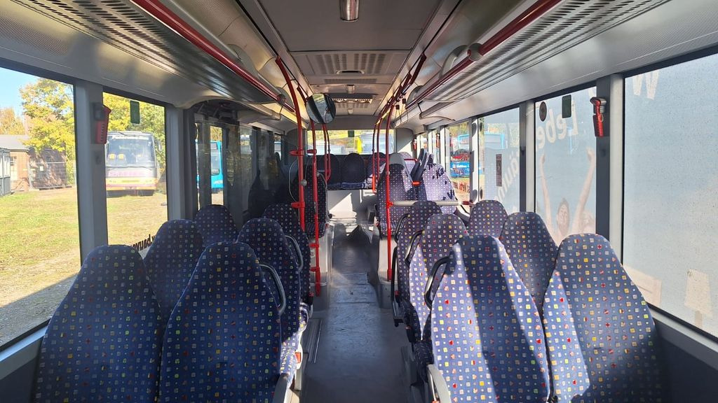 Setra S 415 NF (AC*EEV) - Bus urbain: photos 4 Setra S 415 NF (AC*EEV) - Bus urbain: photos 4